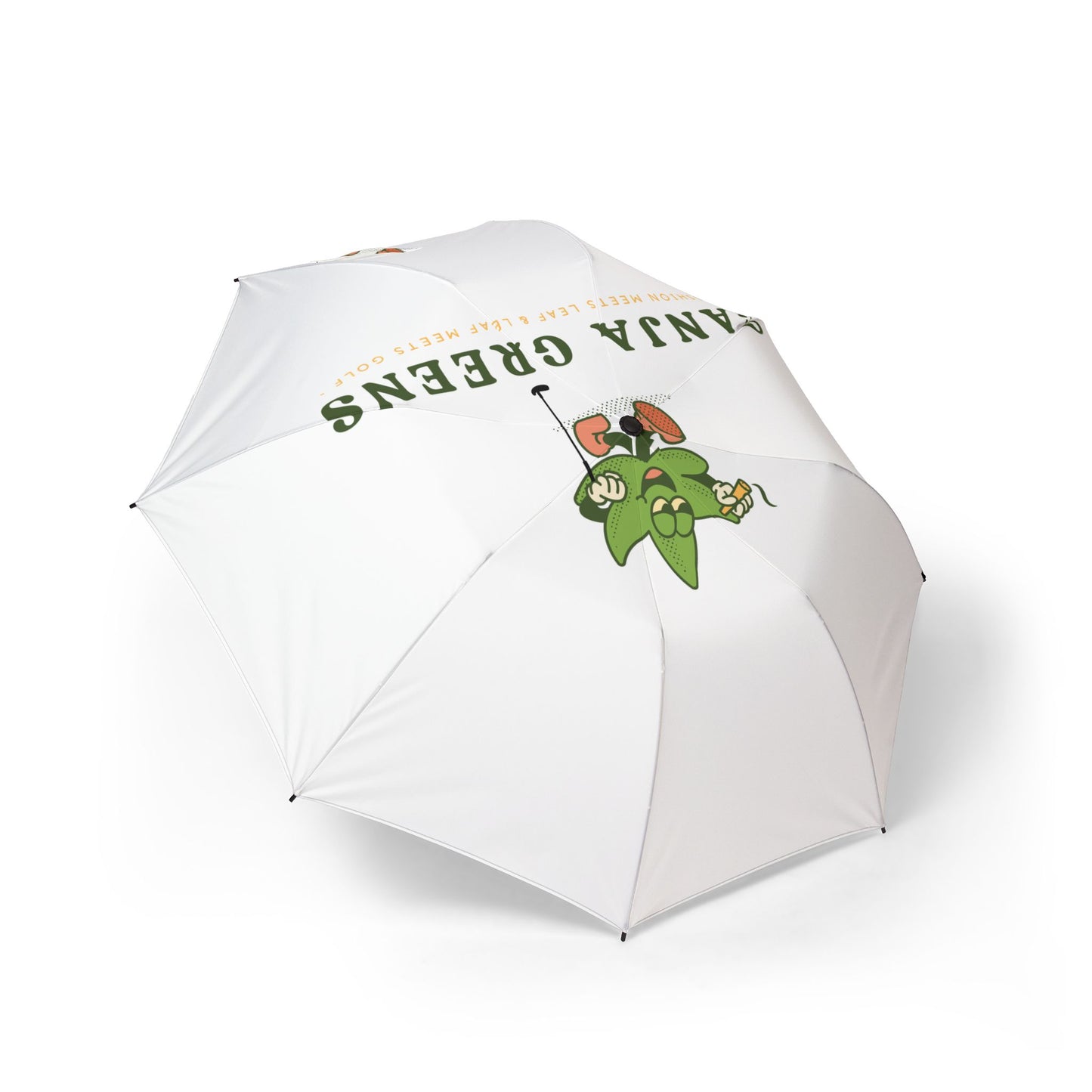 Ganja Greens "Flagship" Golf Umbrella