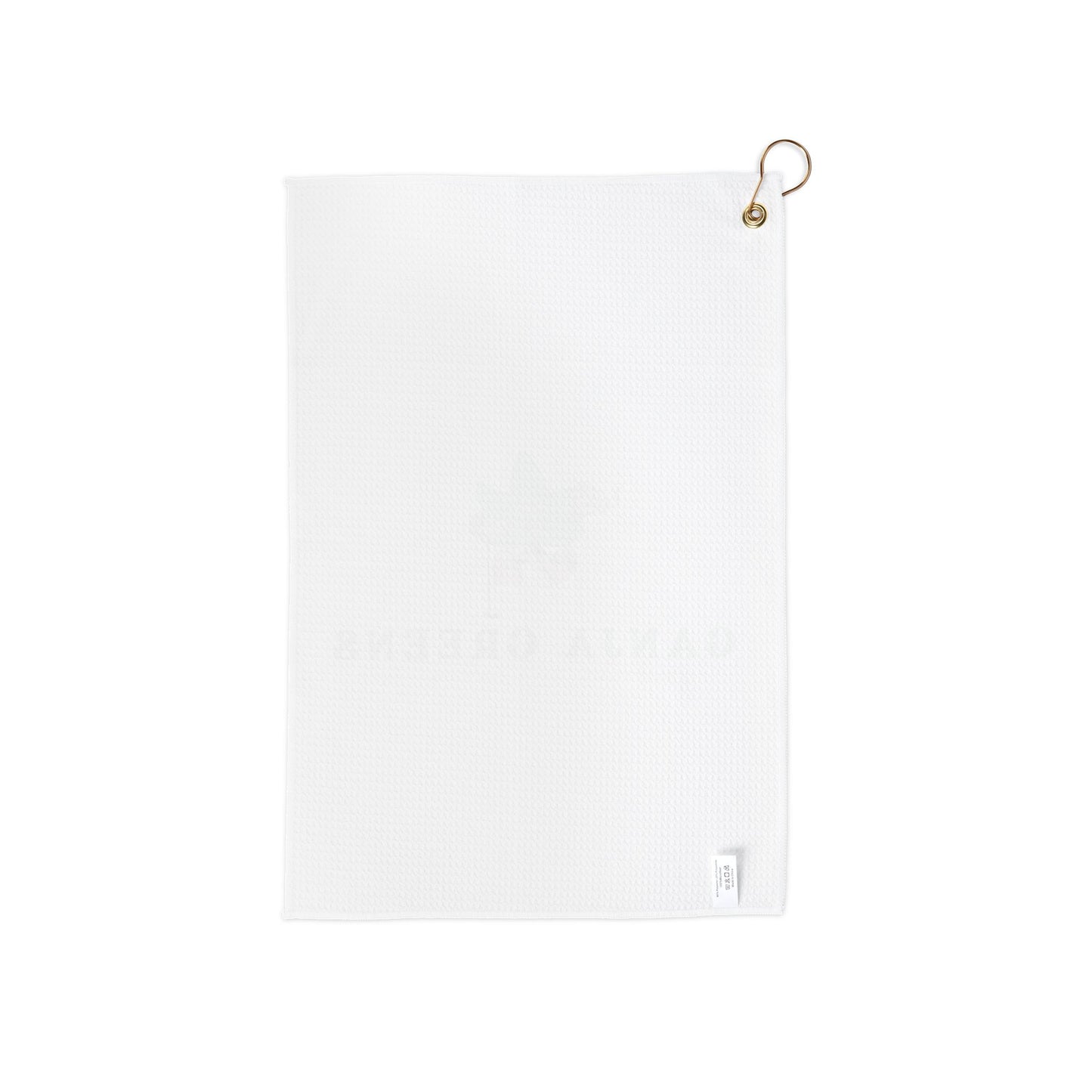 Flagship Ganja-Greens Golf Towel