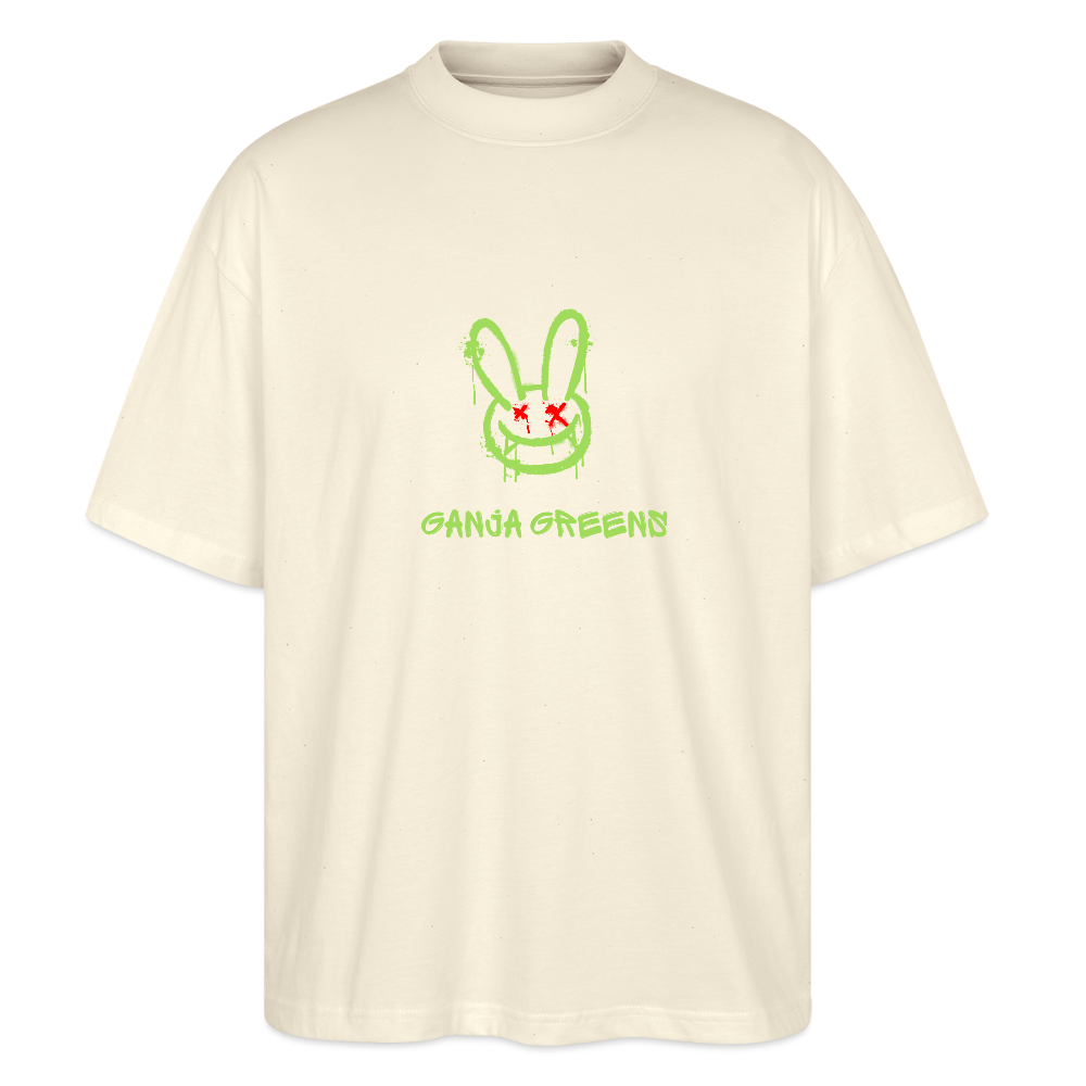 Graffiti Blaster - Oversized T-Shirt - natural raw