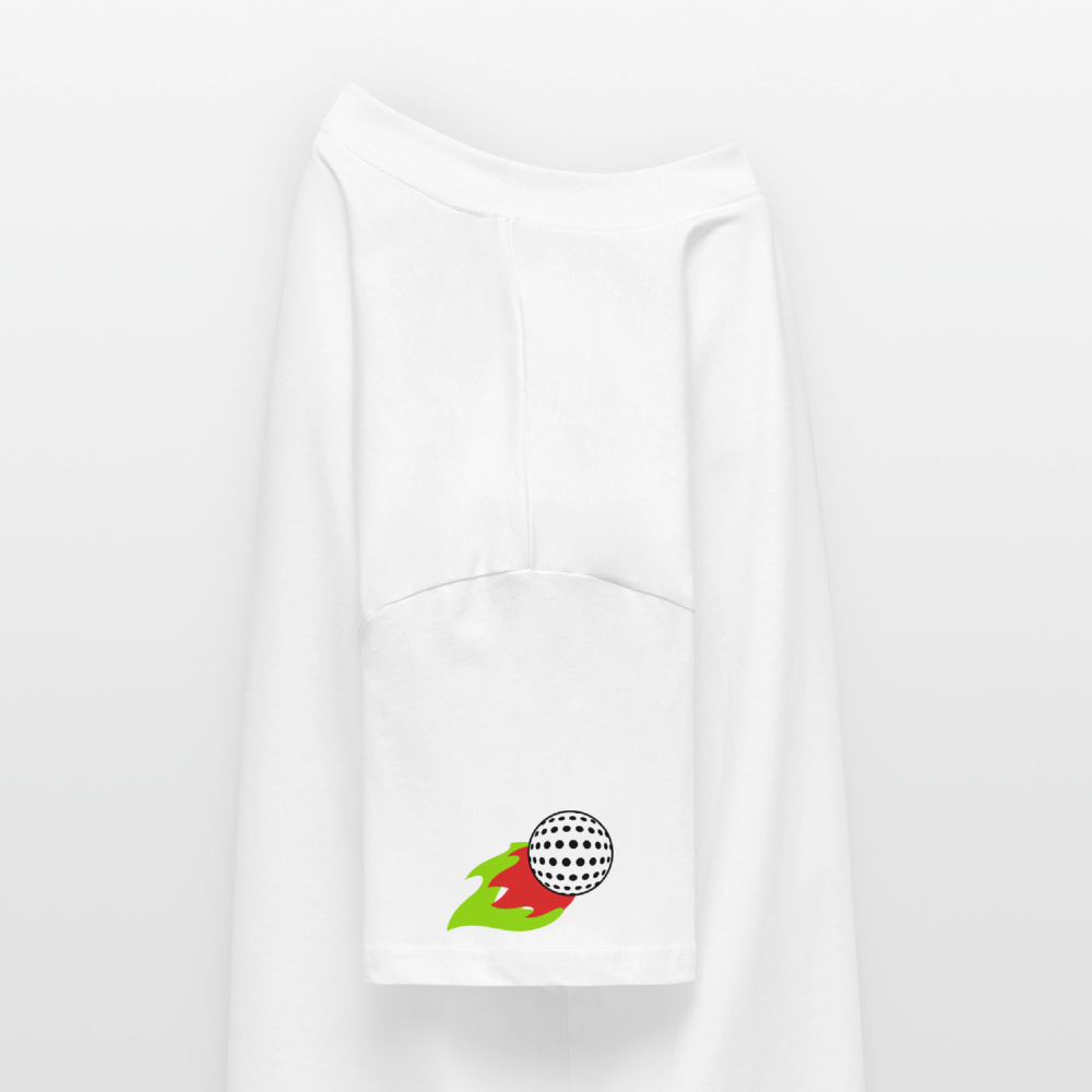 Graffiti Blaster - Oversized T-Shirt - white