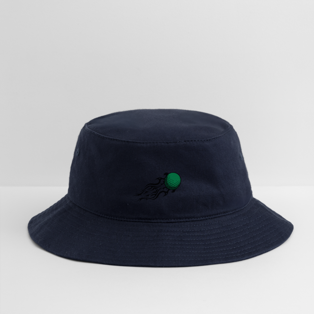 Bucket Hat - navy
