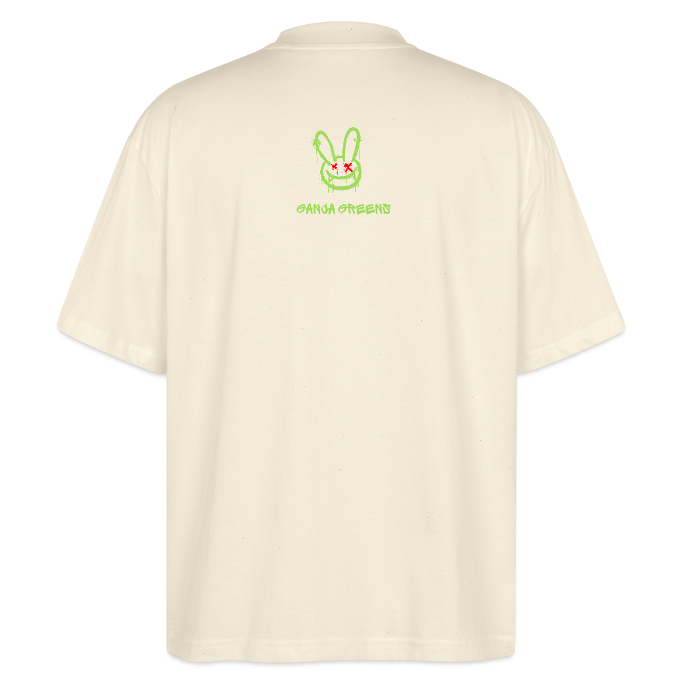 Graffiti Blaster - Oversized T-Shirt - natural raw