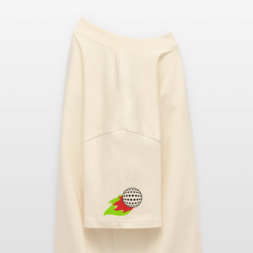 Graffiti Blaster - Oversized T-Shirt - natural raw