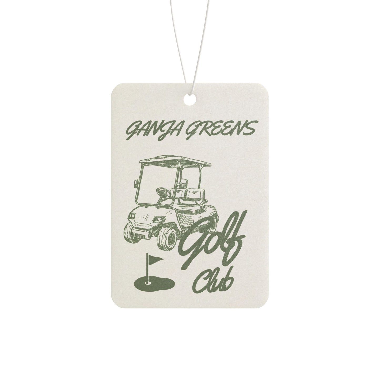 Ganga Greens - Air Freshener