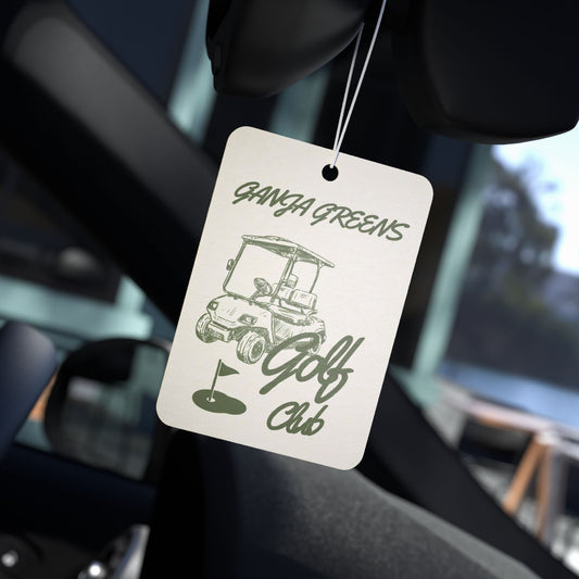 Ganga Greens - Air Freshener