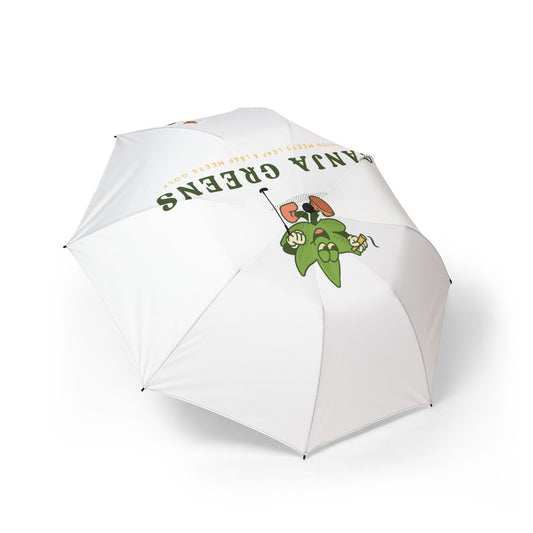 Ganja Greens "Flagship" Golf Umbrella