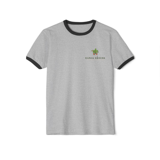 "Eat, Sleep, Golf, Repeat." - Unisex Ringer T-Shirt