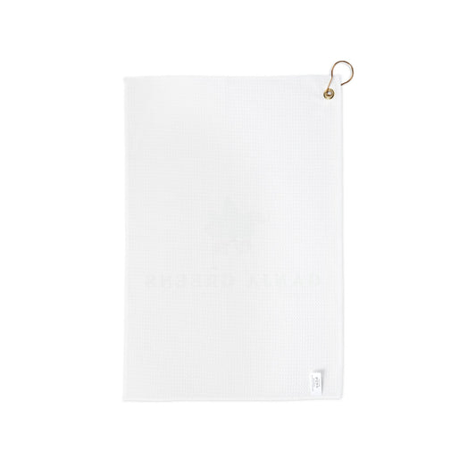 Flagship Ganja-Greens Golf Towel