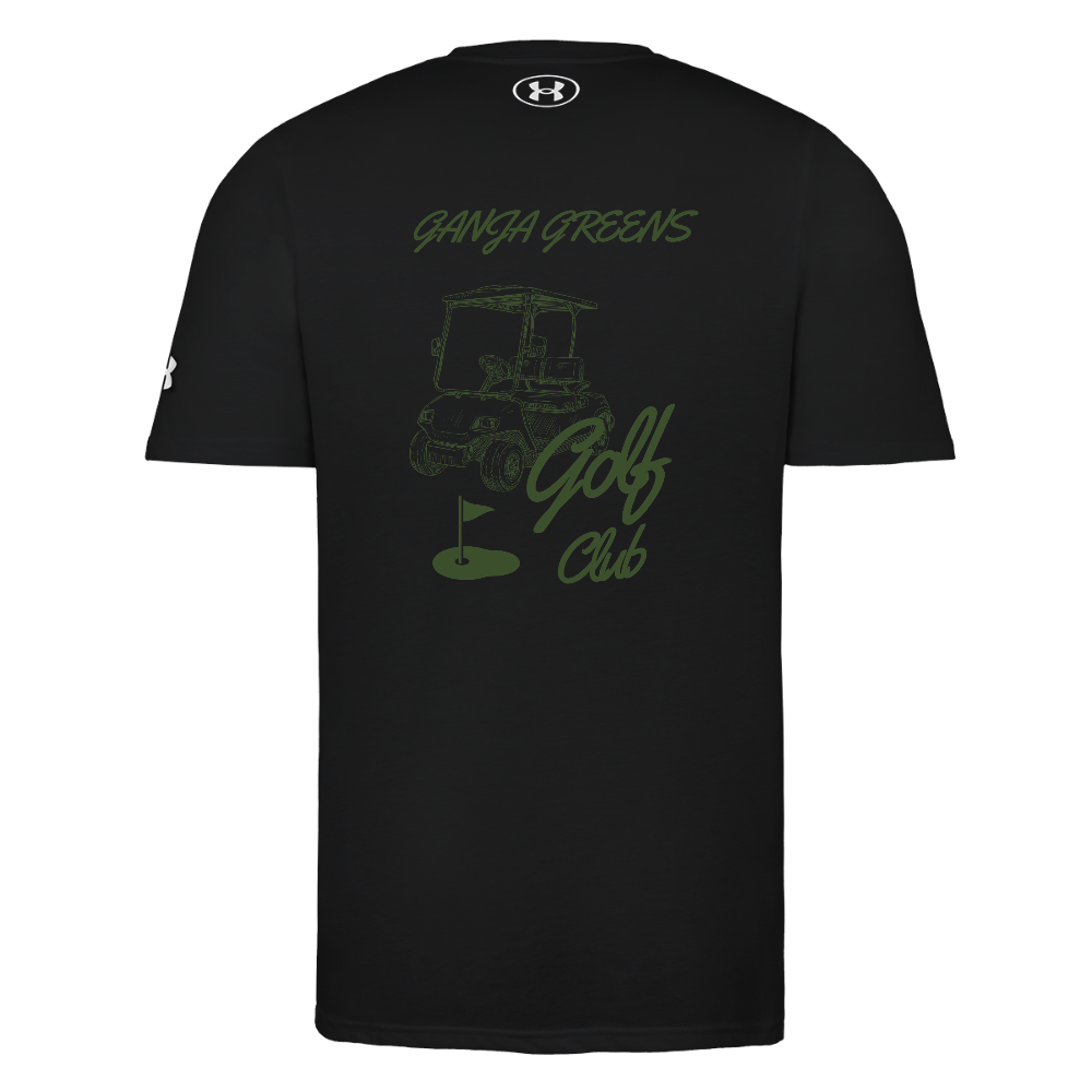 Under Armour Men's T-Shirt - black