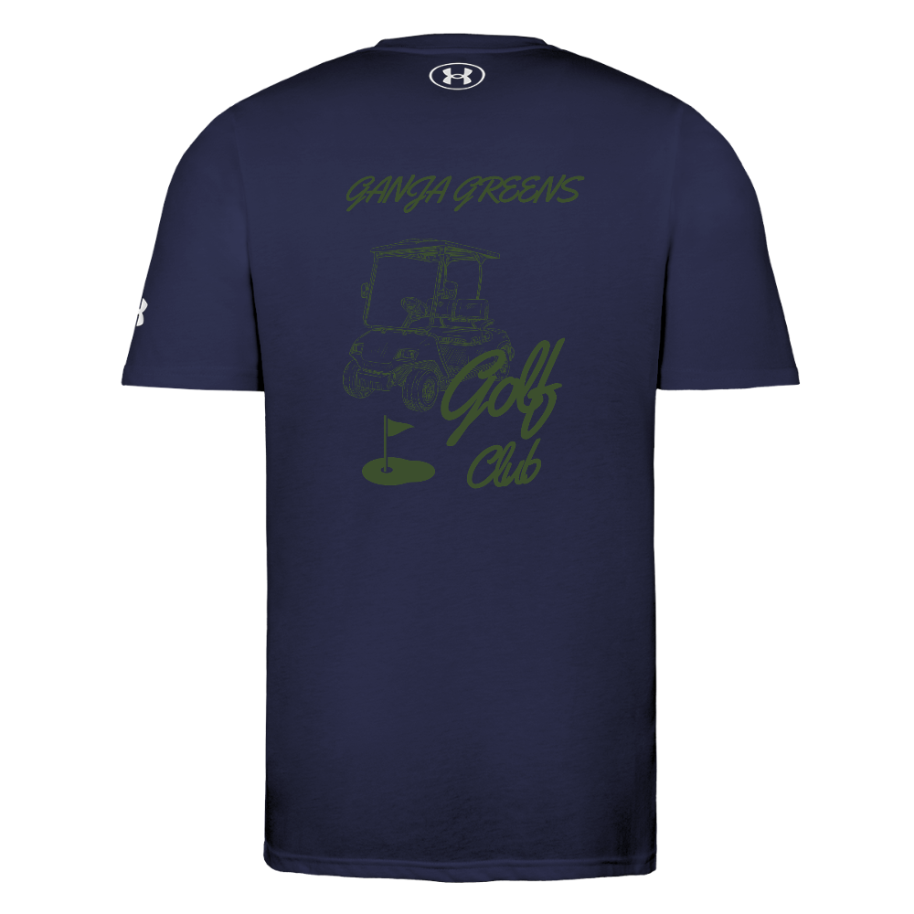 Under Armour Men's T-Shirt - navy