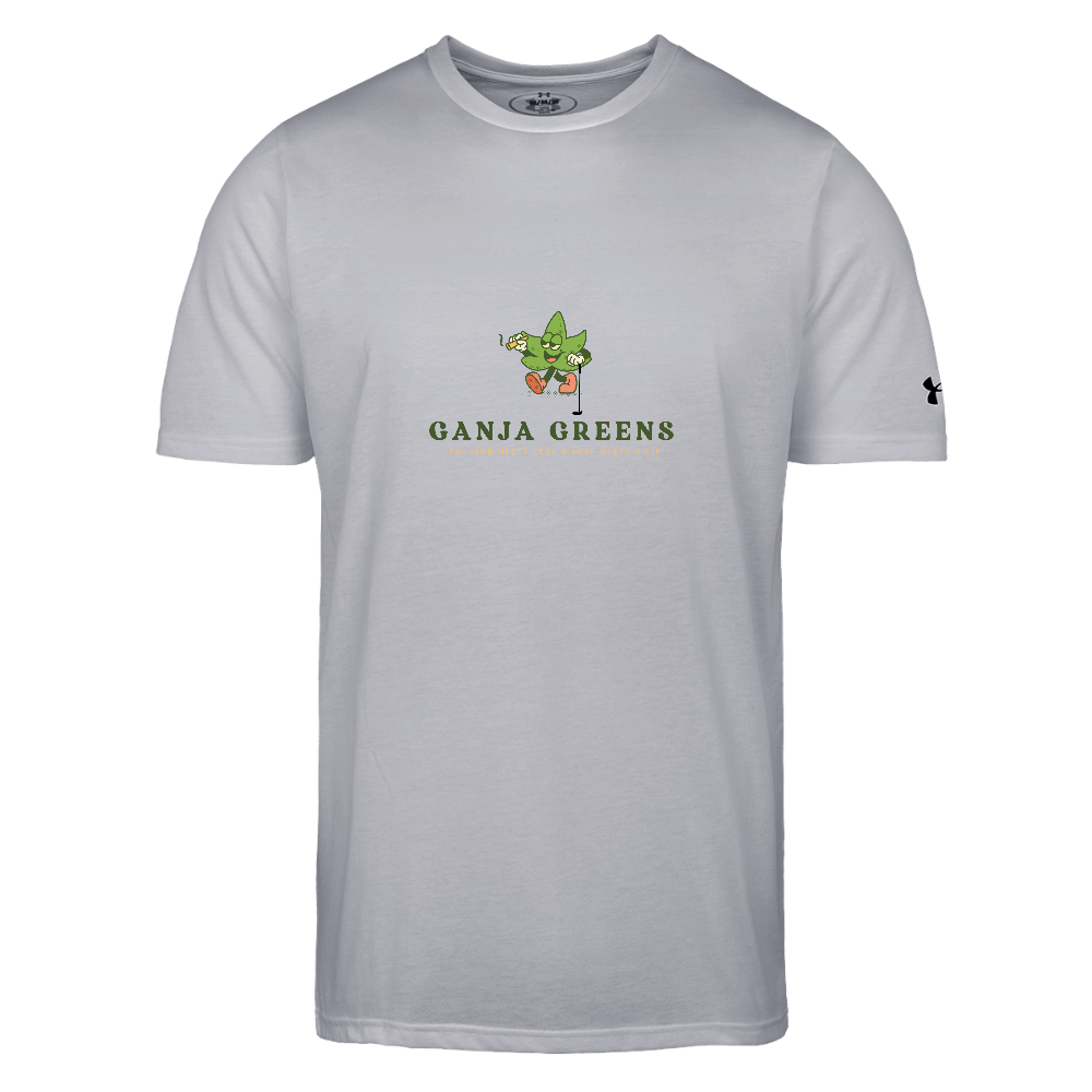 Under Armour Men's T-Shirt - gray
