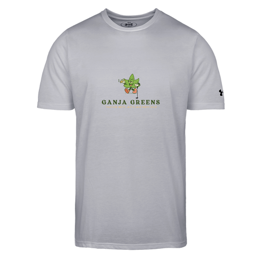 Under Armour Men's T-Shirt - gray