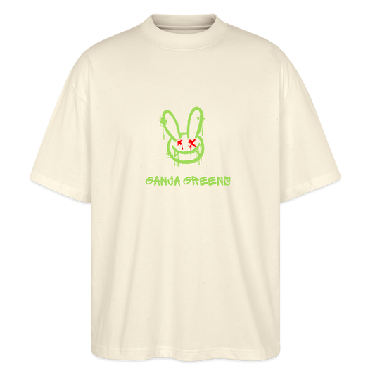 Graffiti Blaster -  Oversized T-Shirt - natural raw