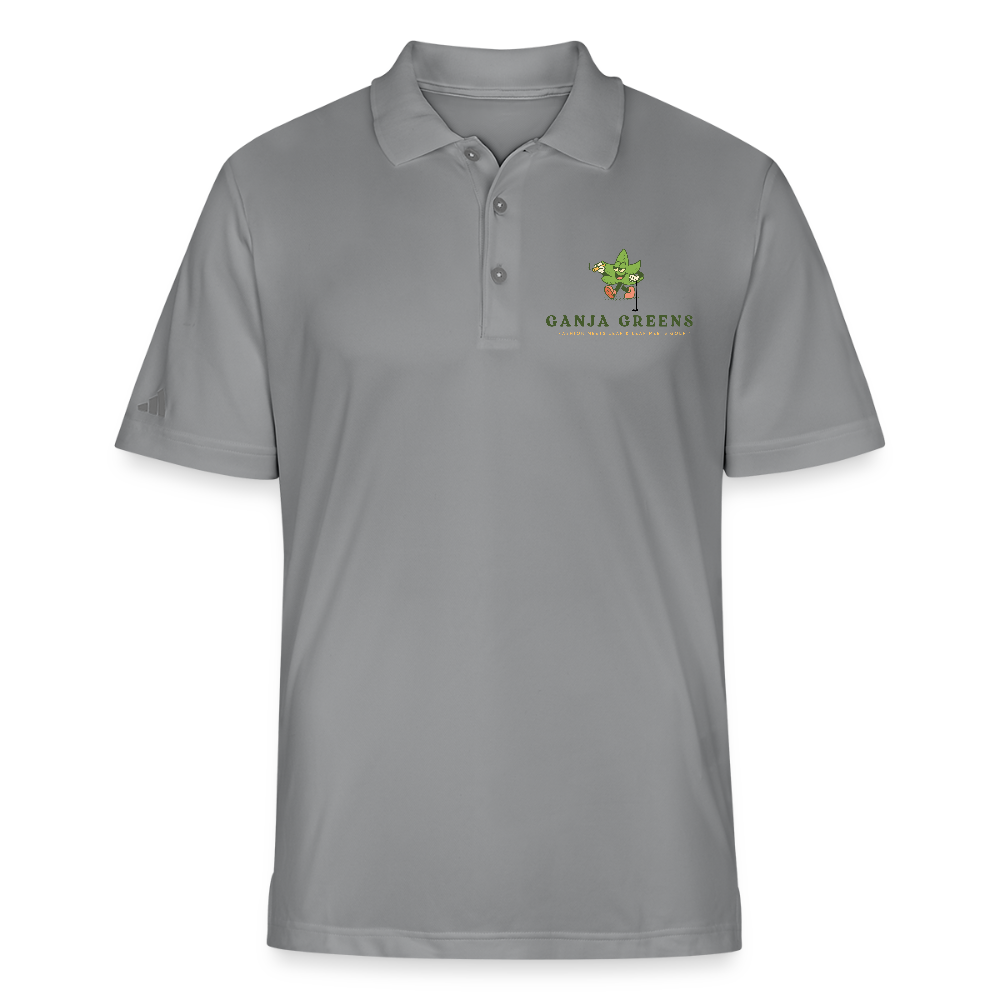 GG Member Jersey Polo - slate