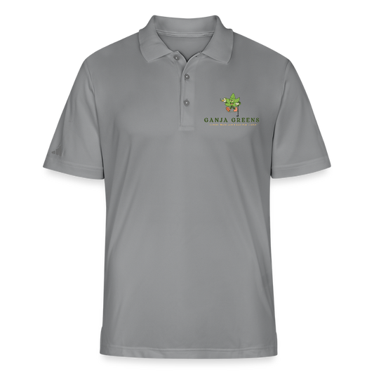GG Member Jersey Polo - slate