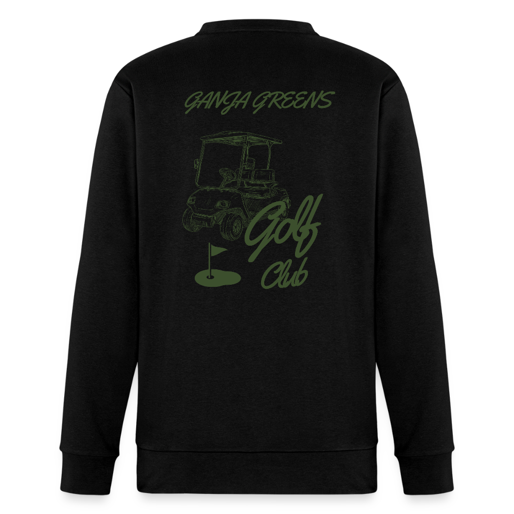 Adidas Fleece Crewneck - black