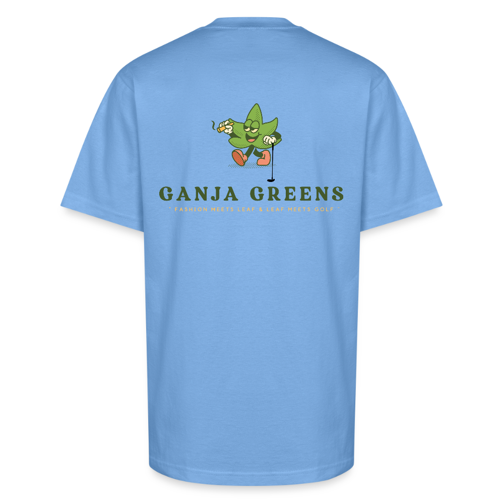 Unisex Oversized  T-Shirt - sky blue