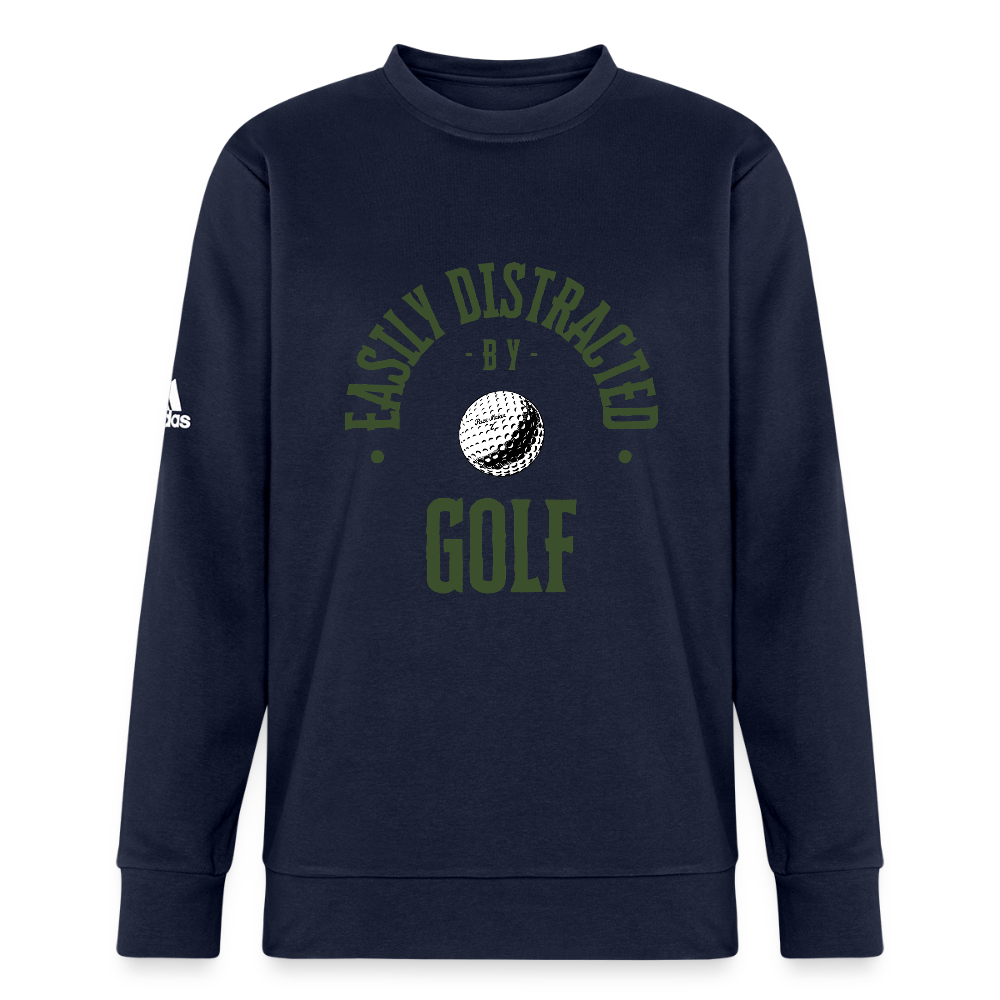 Adidas Fleece Crewneck - french navy