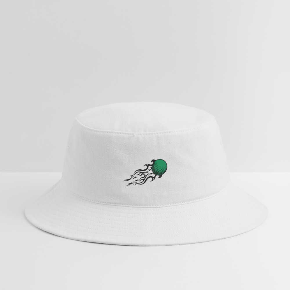 Bucket Hat - white