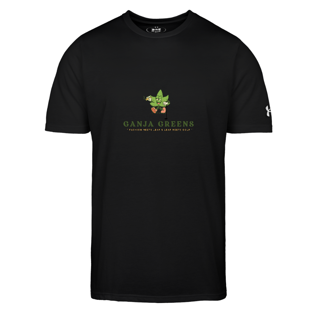 Under Armour Men's T-Shirt - black