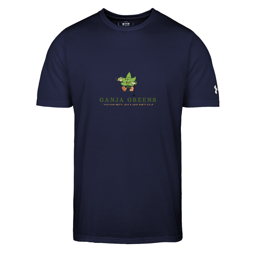 Under Armour Men's T-Shirt - navy