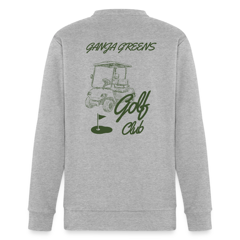 Adidas Fleece Crewneck - heather gray