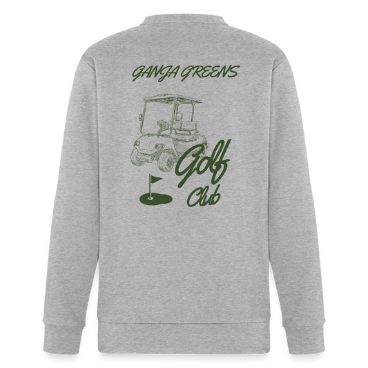 Adidas Fleece Crewneck - heather gray