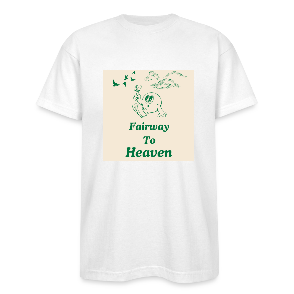 Bayside Heavyweight T-Shirt - white