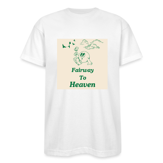 Bayside Heavyweight T-Shirt - white