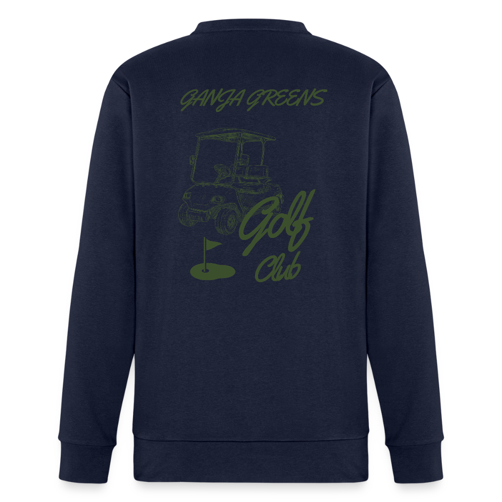 Adidas Fleece Crewneck - french navy