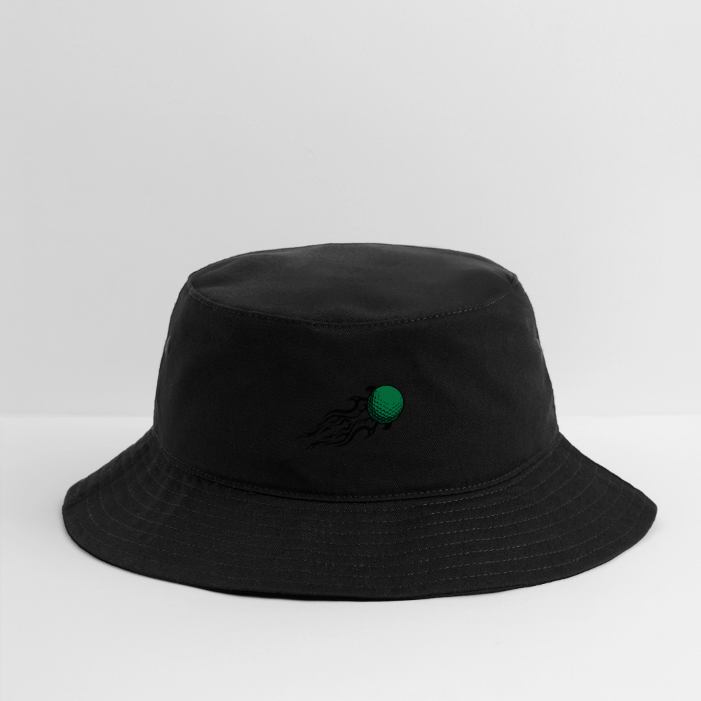 Bucket Hat - black