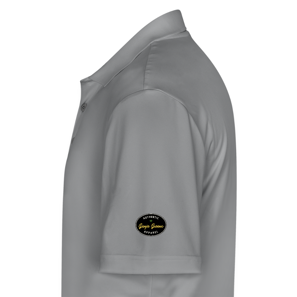 GG Member Jersey Polo - slate