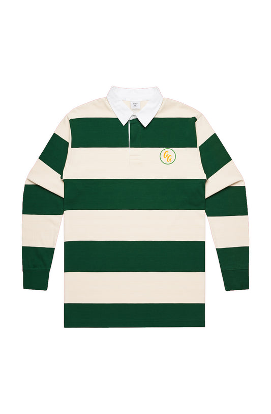 Forest-Stripe Jersey "GG" Edition