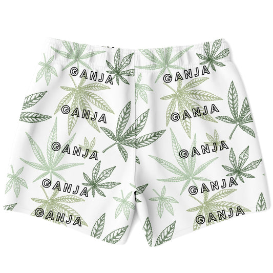 "High Vibes Only" - Men's swim trunks