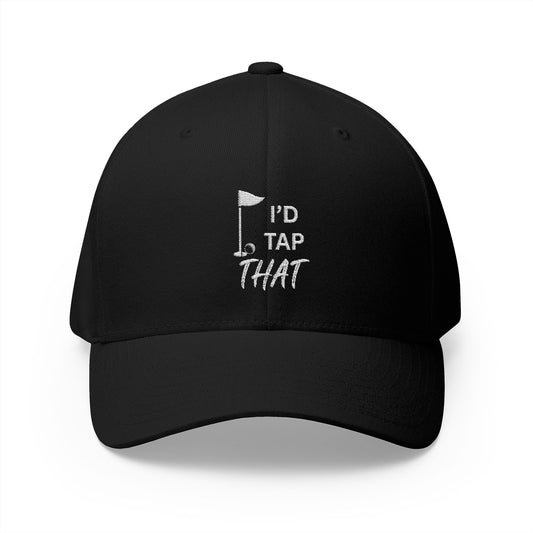 "I'd Tap That" - Golf Hat