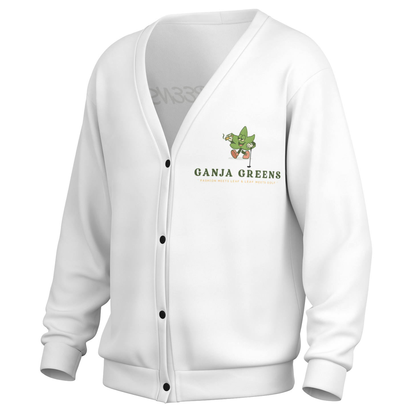 Ganja Cardigan