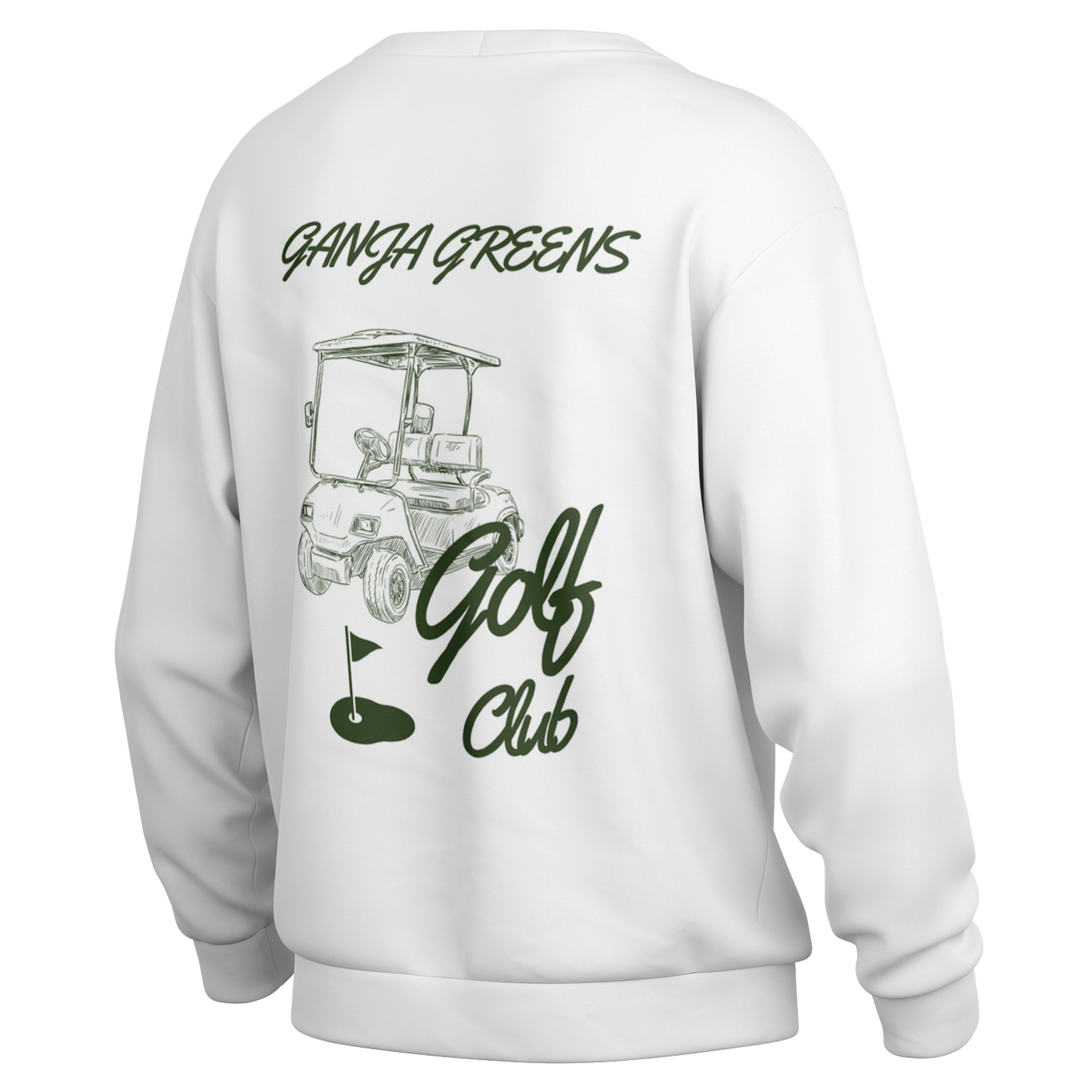 Ganja Cardigan